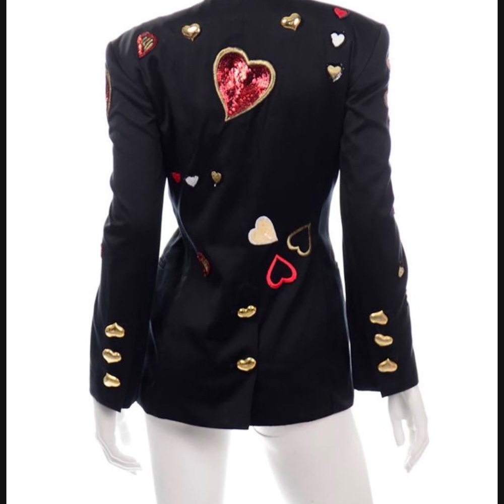 ESCADA Jacket by Margaretha Ley Size 8